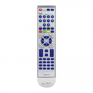 Replacement Remote Control FERGUSON, JVC, THORN, Etc