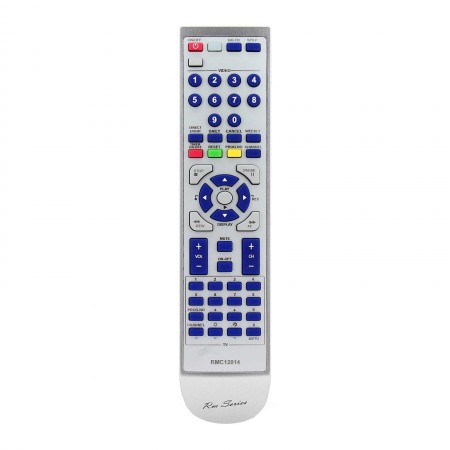 Replacement Remote Control FERGUSON, JVC, THORN, Etc