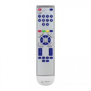 Replacement Remote Control FINLUX, NOKIA, OTRUM, Etc