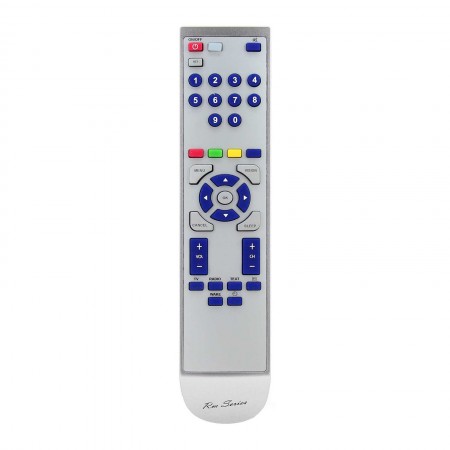 Replacement Remote Control FINLUX, NOKIA, OTRUM, Etc