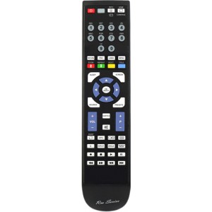 Replacement Remote Control BAIRD, TECHNIKA, WHARFEDALE, Etc