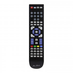 Replacement Remote Control JVC