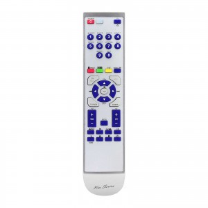 Replacement Remote Control JVC