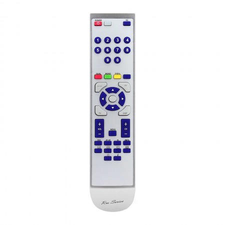 Replacement Remote Control KENDO, SAGEM, TESLA, Etc