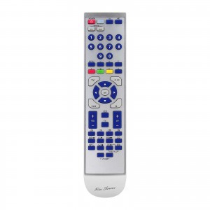 Replacement Remote Control OTTO-VERSAND, PHILIPS, GRANADA, Etc