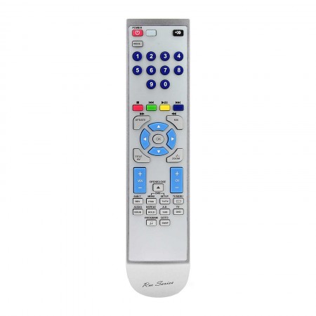 Replacement Remote Control BEKO, GRUNDIG, TEVION, Etc