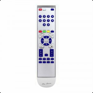 Replacement Remote Control COMAG, MEDION, SILVERCREST, SL, Etc