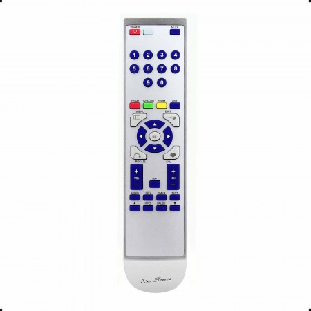 Replacement Remote Control COMAG, MEDION, SILVERCREST, SL, Etc