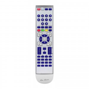 Replacement Remote Control TOSHIBA