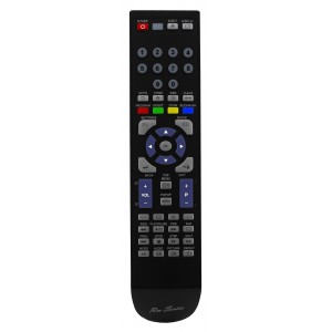 Replacement Remote Control TOSHIBA