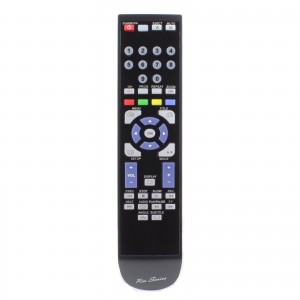 Replacement Remote Control ARGOS, BUSH, Blaupunkt