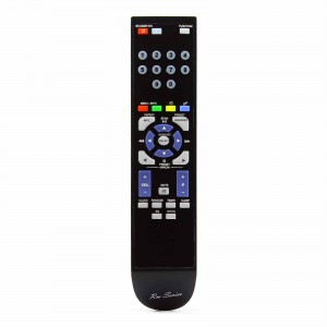 Replacement remote Control I WANT IT, LOGIK