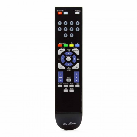 Replacement remote Control I WANT IT, LOGIK