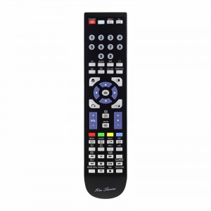 Replacement Remote Control TOSHIBA