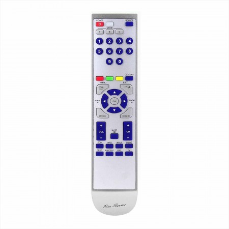 Replacement Remote Control THOMSON,TCL, Etc