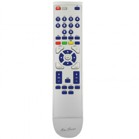 Replacement Remote Control TECHNIKA