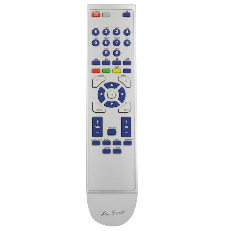 Replacement Remote Control AKURA, MURPHY, FINLUX, etc.