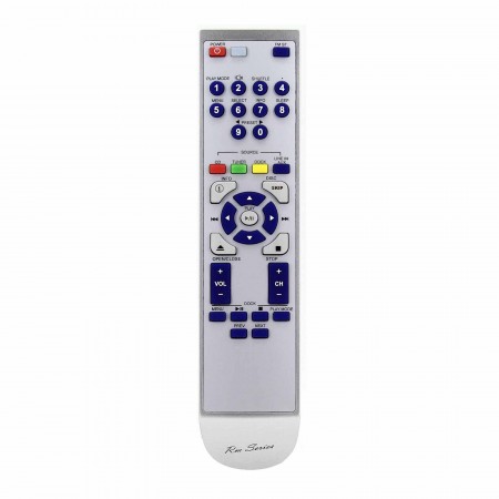 Replacement Remote Control RCA