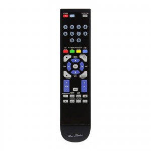 Replacement Remote Control JVC