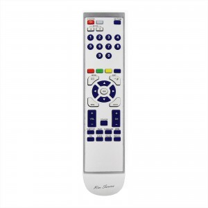 Replacement Remote Control TEVION, STRATO Etc.