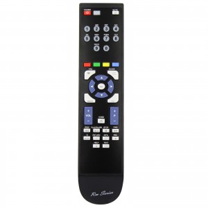 Replacement Remote Control VIRGIN MEDIA PLUS