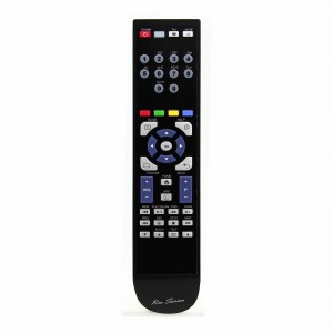 Replacement Remote Control VIRGIN MEDIA