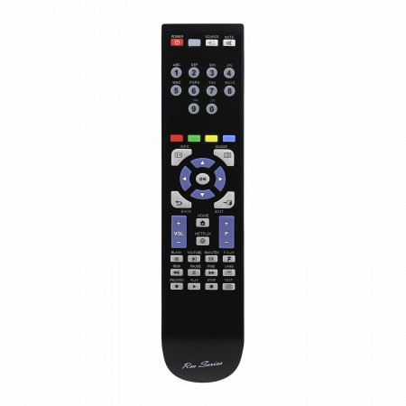 Replacement Remote Control TOSHIBA