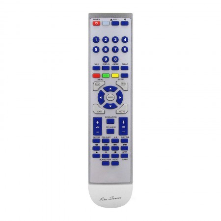 Replacement Remote Control MAIDSTON