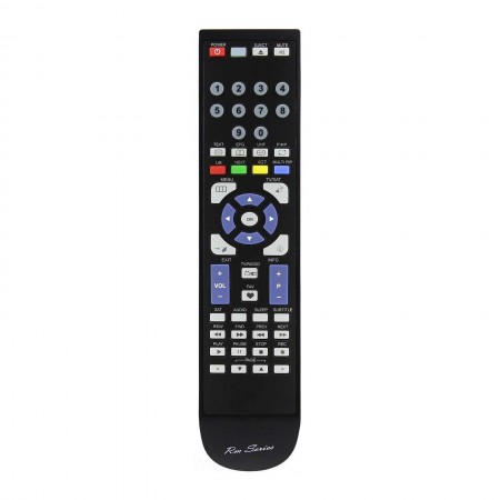Replacement Remote Control OPTIBOX