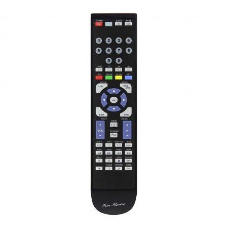 Replacement Remote Control SEVIC, ODYS