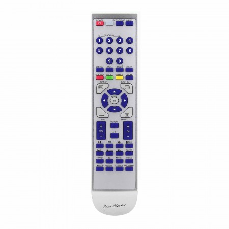 Replacement Remote Control DAEWOO, BUSH Etc