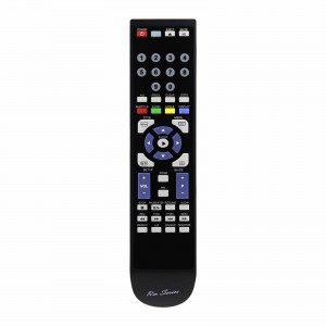 Replacement Remote Control GOODMANS, PROLINE, YAMADA, Etc