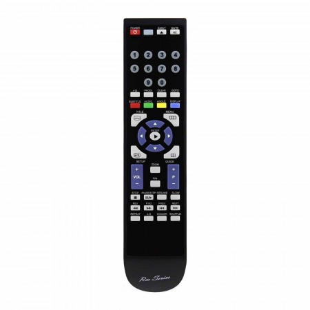 Replacement Remote Control GOODMANS, PROLINE, YAMADA, Etc