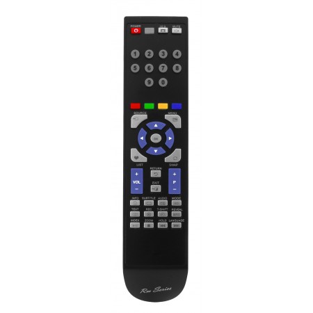 Replacement Remote Control FINLUX