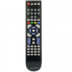 Replacement Remote Control TOSHIBA