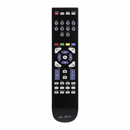 Replacement Remote Control TELESYSTEM, TOPFIELD