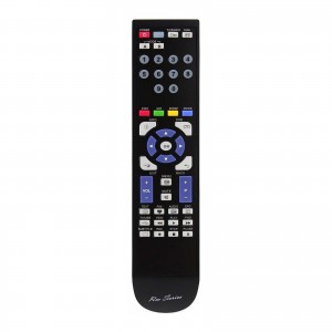 Replacement Remote Control TELEFUNKEN