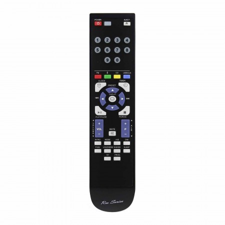 Replacement Remote Control  SANDSTROM