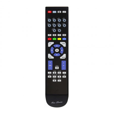 Replacement Remote Control BOXER