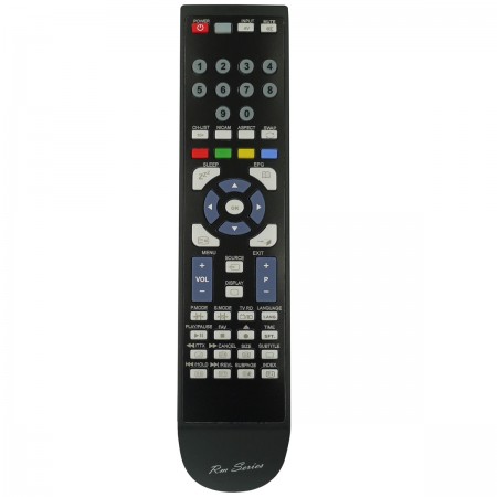 Replacement Remote Control POLAROID, SEIKI