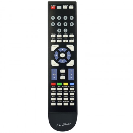 Replacement Remote Control Hisense