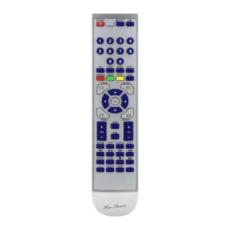 Replacement Remote Control ASDA, Etc