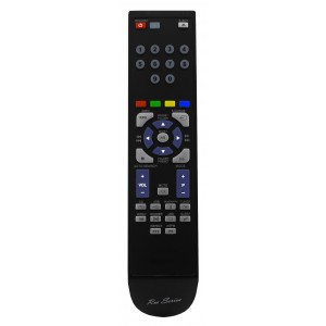 Replacement Remote Control TIBO