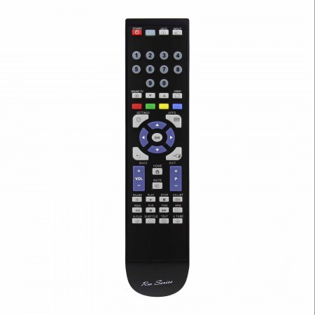 Replacement Remote Control Hisense