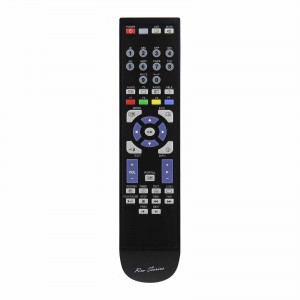 Replacement Remote Control ZGEMMASET TOP BOX