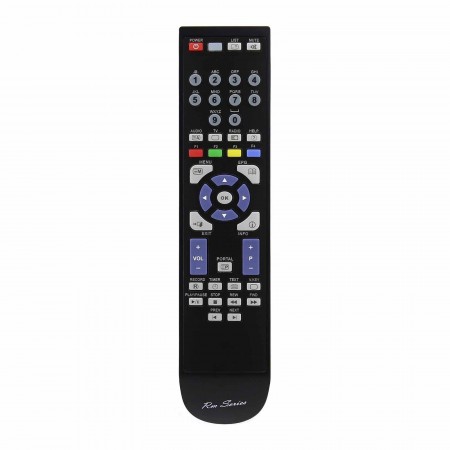 Replacement Remote Control ZGEMMASET TOP BOX