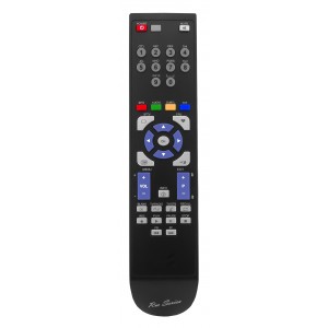 Replacement Remote Control iBRAVEBOX
