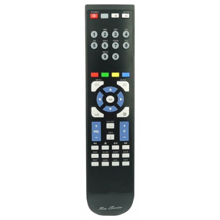 Replacement Remote Control Bush, Goodmans, Logik