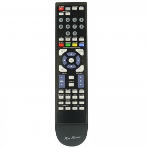 Replacement Remote Control GRANADA, SHARP, Etc