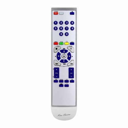 Replacement Remote Control MATSUI, PROLINE, SCHNEIDER, Etc